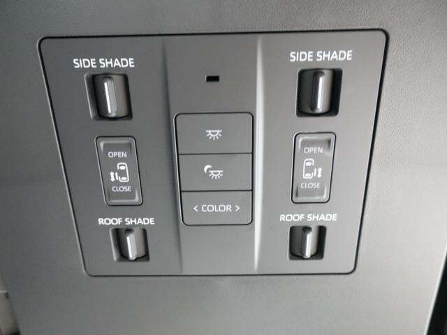 ヴェルファイアハイブリッド Z プレミア 茶本革シート デジタルインナーミラー 寒冷地仕様 左右独立ムーンルーフ スペアタイヤ HUD シートヒーター・ベンチレーション トヨタチームメイト ワイヤレス充電 フロアマット(33枚目)