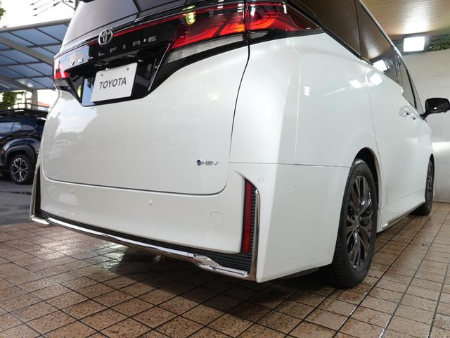 ヴェルファイアハイブリッド Z プレミア 茶本革シート デジタルインナーミラー 寒冷地仕様 左右独立ムーンルーフ スペアタイヤ HUD シートヒーター・ベンチレーション トヨタチームメイト ワイヤレス充電 フロアマット(59枚目)