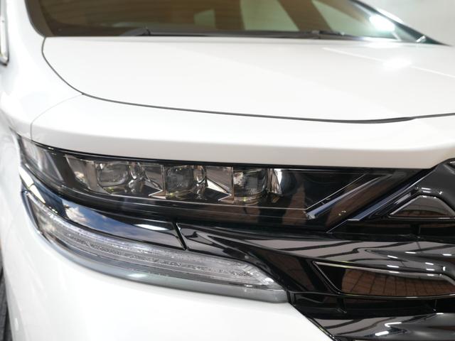 ヴェルファイアハイブリッド Z プレミア 茶本革シート デジタルインナーミラー 寒冷地仕様 左右独立ムーンルーフ スペアタイヤ HUD シートヒーター・ベンチレーション トヨタチームメイト ワイヤレス充電 フロアマット(65枚目)