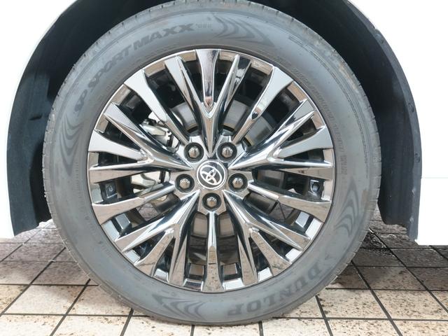 ヴェルファイアハイブリッド Z プレミア 茶本革シート デジタルインナーミラー 寒冷地仕様 左右独立ムーンルーフ スペアタイヤ HUD シートヒーター・ベンチレーション トヨタチームメイト ワイヤレス充電 フロアマット(74枚目)