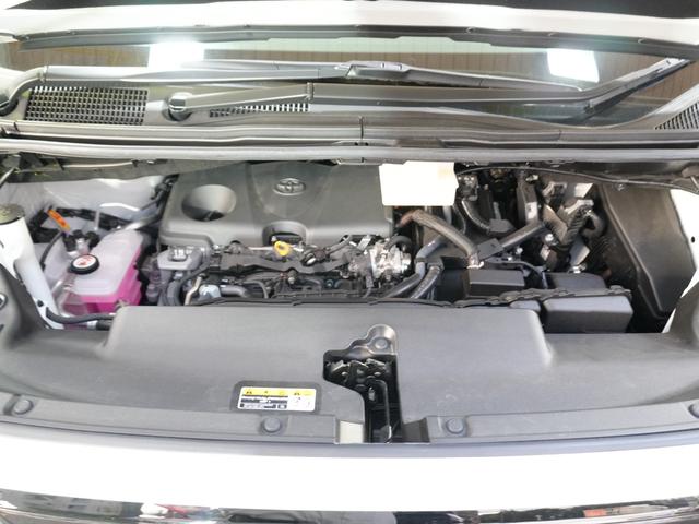 ヴェルファイアハイブリッド Z プレミア 茶本革シート デジタルインナーミラー 寒冷地仕様 左右独立ムーンルーフ スペアタイヤ HUD シートヒーター・ベンチレーション トヨタチームメイト ワイヤレス充電 フロアマット(77枚目)