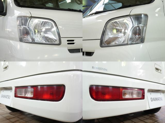 ハイゼットカーゴ スペシャル　両側スライドドア　エアコン　パワーステアリング　新品シートカバー　オートマチック車　ヘッドライトレベライザー　集中ドアロック　４人乗り　１２インチ　ダッシュボードシフト　外装植白　ガソリン車（5枚目）