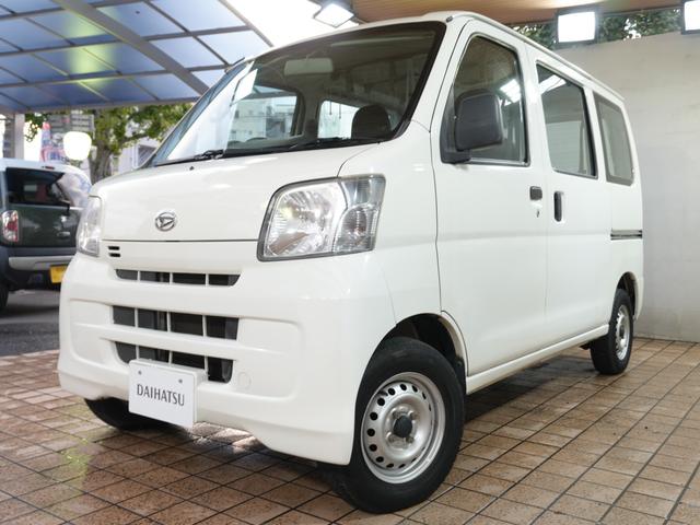 ハイゼットカーゴ スペシャル　両側スライドドア　エアコン　パワーステアリング　新品シートカバー　オートマチック車　ヘッドライトレベライザー　集中ドアロック　４人乗り　１２インチ　ダッシュボードシフト　外装植白　ガソリン車（33枚目）