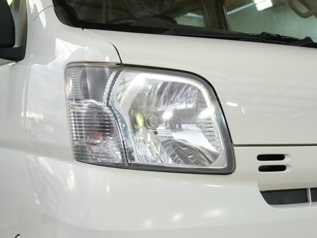 ハイゼットカーゴ スペシャル　両側スライドドア　エアコン　パワーステアリング　新品シートカバー　オートマチック車　ヘッドライトレベライザー　集中ドアロック　４人乗り　１２インチ　ダッシュボードシフト　外装植白　ガソリン車（38枚目）