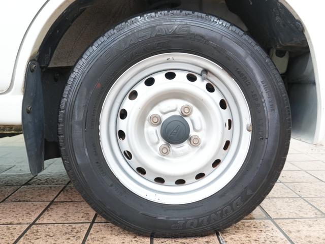 ハイゼットカーゴ スペシャル　両側スライドドア　エアコン　パワーステアリング　新品シートカバー　オートマチック車　ヘッドライトレベライザー　集中ドアロック　４人乗り　１２インチ　ダッシュボードシフト　外装植白　ガソリン車（54枚目）