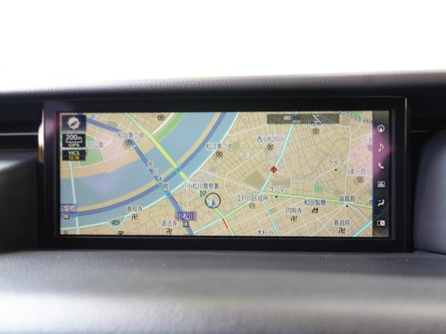 IS IS300h Fスポーツ RSK車高調 ブリッツエアクリ ISF純正19AW ナビ フルセグ 赤革シート 前席シートヒーター&エアコン パドルシフト LDA PCS ブルーレイ再生 ETC2.0 追従式クルコン 社外ドラレコ(22枚目)