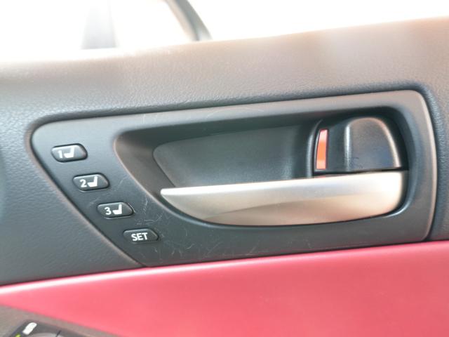 IS IS300h Fスポーツ RSK車高調 ブリッツエアクリ ISF純正19AW ナビ フルセグ 赤革シート 前席シートヒーター&エアコン パドルシフト LDA PCS ブルーレイ再生 ETC2.0 追従式クルコン 社外ドラレコ(35枚目)