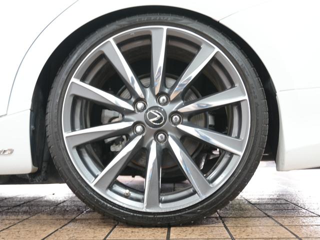 IS IS300h Fスポーツ RSK車高調 ブリッツエアクリ ISF純正19AW ナビ フルセグ 赤革シート 前席シートヒーター&エアコン パドルシフト LDA PCS ブルーレイ再生 ETC2.0 追従式クルコン 社外ドラレコ(68枚目)