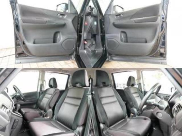 セレナ ハイウェイスター カロッツェリア楽ナビ ワンセグTV 全方位カメラ 両側パワースライドドア プッシュスタート スマートキー エマージェンシーブレーキ 斜線逸脱警報 Bluetooth 純正フロアマット ステアスイッチ(6枚目)