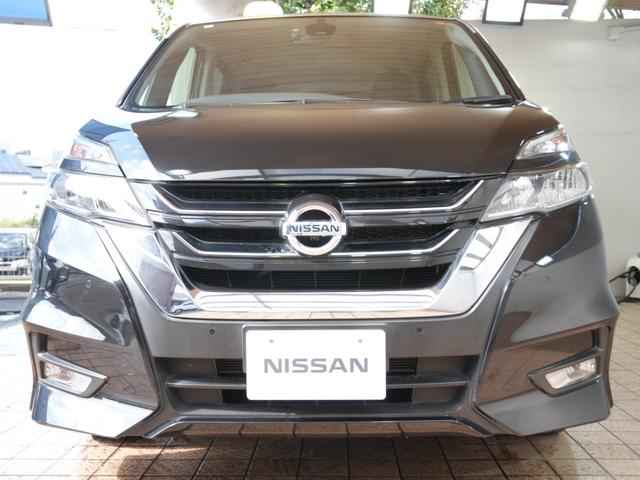 セレナ ハイウェイスター カロッツェリア楽ナビ ワンセグTV 全方位カメラ 両側パワースライドドア プッシュスタート スマートキー エマージェンシーブレーキ 斜線逸脱警報 Bluetooth 純正フロアマット ステアスイッチ(12枚目)