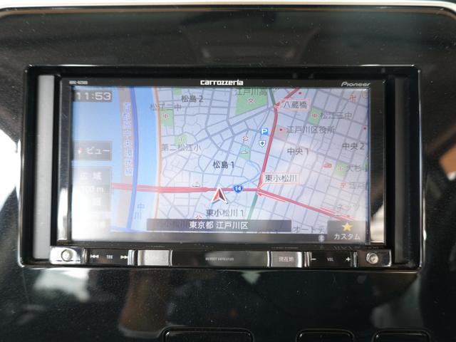 セレナ ハイウェイスター カロッツェリア楽ナビ ワンセグTV 全方位カメラ 両側パワースライドドア プッシュスタート スマートキー エマージェンシーブレーキ 斜線逸脱警報 Bluetooth 純正フロアマット ステアスイッチ(25枚目)