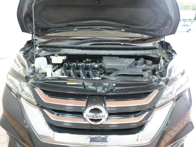 セレナ ハイウェイスター カロッツェリア楽ナビ ワンセグTV 全方位カメラ 両側パワースライドドア プッシュスタート スマートキー エマージェンシーブレーキ 斜線逸脱警報 Bluetooth 純正フロアマット ステアスイッチ(58枚目)