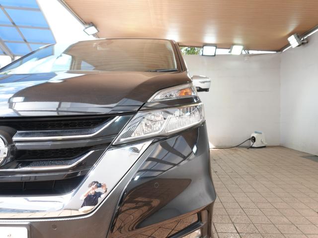 セレナ ハイウェイスター カロッツェリア楽ナビ ワンセグTV 全方位カメラ 両側パワースライドドア プッシュスタート スマートキー エマージェンシーブレーキ 斜線逸脱警報 Bluetooth 純正フロアマット ステアスイッチ(62枚目)