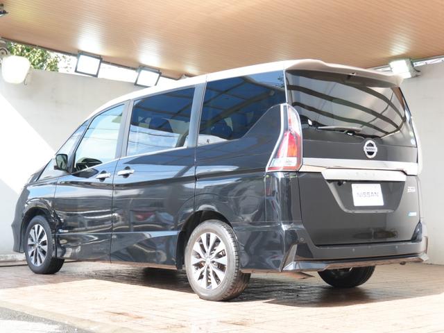 セレナ ハイウェイスター カロッツェリア楽ナビ ワンセグTV 全方位カメラ 両側パワースライドドア プッシュスタート スマートキー エマージェンシーブレーキ 斜線逸脱警報 Bluetooth 純正フロアマット ステアスイッチ(73枚目)