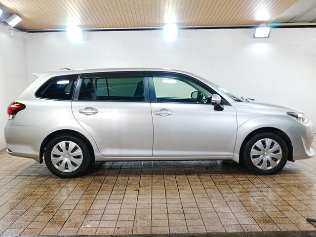 カローラフィールダー 1.5X 社外ナビ フルセグTV バックカメラ 黒革調シートカバー キーレスキー Bluetooth CD DVD フロアマット レベライザー バイザー 電格ミラー ETC2.0 ウィンカーミラー(7枚目)