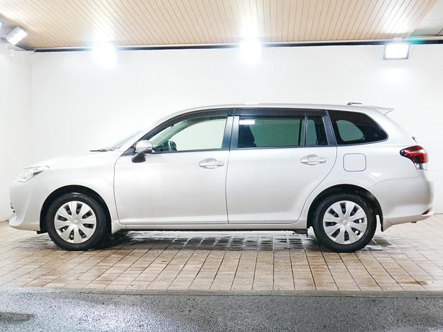 カローラフィールダー 1.5X 社外ナビ フルセグTV バックカメラ 黒革調シートカバー キーレスキー Bluetooth CD DVD フロアマット レベライザー バイザー 電格ミラー ETC2.0 ウィンカーミラー(8枚目)