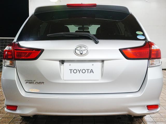 カローラフィールダー 1.5X 社外ナビ フルセグTV バックカメラ 黒革調シートカバー キーレスキー Bluetooth CD DVD フロアマット レベライザー バイザー 電格ミラー ETC2.0 ウィンカーミラー(10枚目)