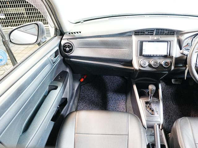 カローラフィールダー 1.5X 社外ナビ フルセグTV バックカメラ 黒革調シートカバー キーレスキー Bluetooth CD DVD フロアマット レベライザー バイザー 電格ミラー ETC2.0 ウィンカーミラー(19枚目)