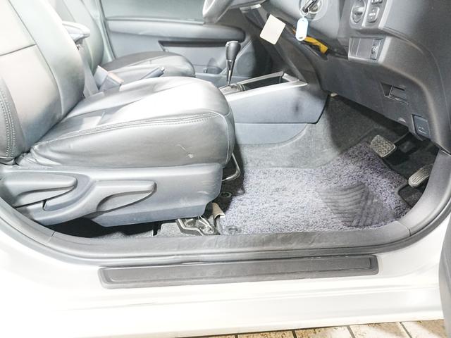 カローラフィールダー 1.5X 社外ナビ フルセグTV バックカメラ 黒革調シートカバー キーレスキー Bluetooth CD DVD フロアマット レベライザー バイザー 電格ミラー ETC2.0 ウィンカーミラー(42枚目)