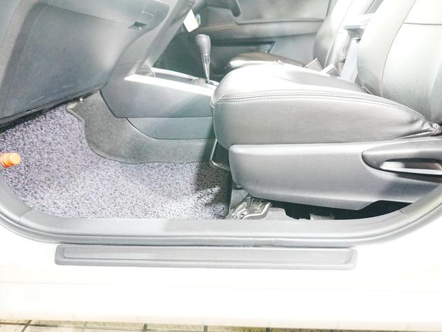 カローラフィールダー 1.5X 社外ナビ フルセグTV バックカメラ 黒革調シートカバー キーレスキー Bluetooth CD DVD フロアマット レベライザー バイザー 電格ミラー ETC2.0 ウィンカーミラー(46枚目)