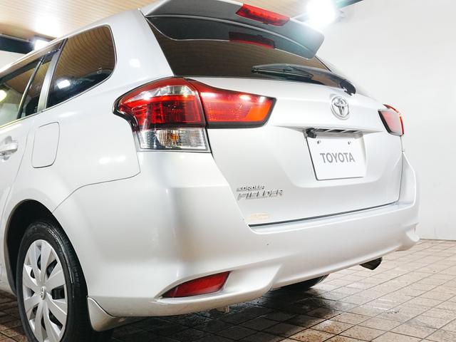 カローラフィールダー 1.5X 社外ナビ フルセグTV バックカメラ 黒革調シートカバー キーレスキー Bluetooth CD DVD フロアマット レベライザー バイザー 電格ミラー ETC2.0 ウィンカーミラー(64枚目)