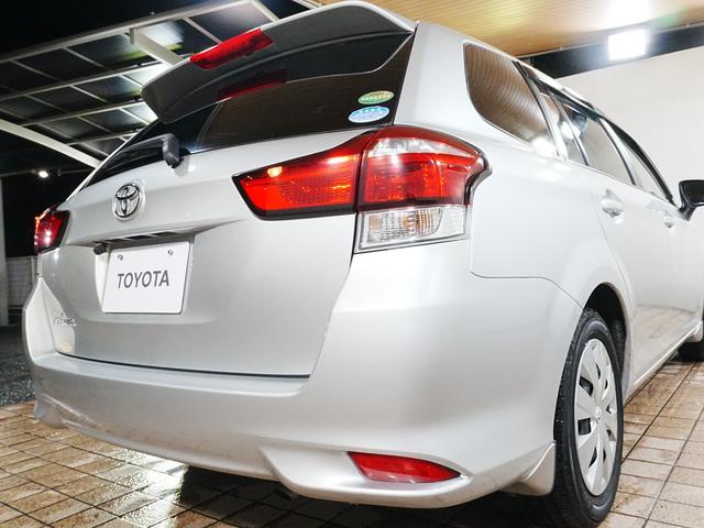 カローラフィールダー 1.5X 社外ナビ フルセグTV バックカメラ 黒革調シートカバー キーレスキー Bluetooth CD DVD フロアマット レベライザー バイザー 電格ミラー ETC2.0 ウィンカーミラー(65枚目)