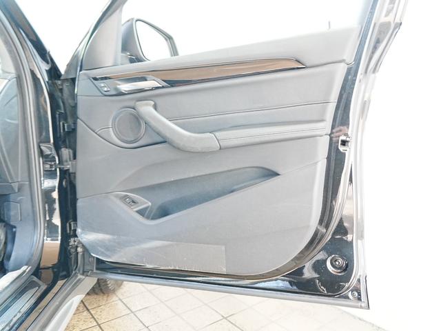 X1 sDrive 18i xライン 純正ナビ バックカメラ Bluetooth 社外ドライブレコーダーフロント リア 1オーナー インテリジェントセーフティ アンビエントライト 黒ハーフレザーシート ステアスイッチ ゴムマット ETC(43枚目)