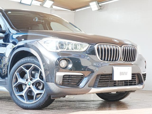 X1 sDrive 18i xライン 純正ナビ バックカメラ Bluetooth 社外ドライブレコーダーフロント リア 1オーナー インテリジェントセーフティ アンビエントライト 黒ハーフレザーシート ステアスイッチ ゴムマット ETC(56枚目)