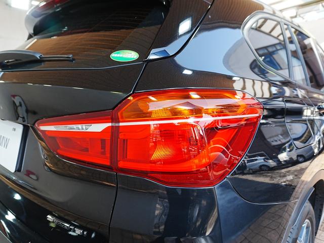 X1 sDrive 18i xライン 純正ナビ バックカメラ Bluetooth 社外ドライブレコーダーフロント リア 1オーナー インテリジェントセーフティ アンビエントライト 黒ハーフレザーシート ステアスイッチ ゴムマット ETC(65枚目)