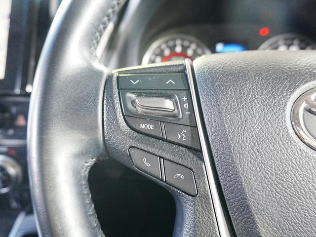 アルファード ２．５Ｓ　ディスプレイオーディオ　リアモニター　フルセグＴＶ　Ｂｌｕｅｔｏｏｔｈ　両側パワースライドドア　ＤＶＤ　バックカメラ　Ａｐｐｌｅｃａｒｐｌａｙ　純正フロアマット　ステアスイッチ　Ａｎｄｒｏｉｄａｕｔｏ（22枚目）