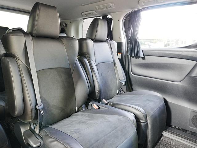 アルファード ２．５Ｓ　ディスプレイオーディオ　リアモニター　フルセグＴＶ　Ｂｌｕｅｔｏｏｔｈ　両側パワースライドドア　ＤＶＤ　バックカメラ　Ａｐｐｌｅｃａｒｐｌａｙ　純正フロアマット　ステアスイッチ　Ａｎｄｒｏｉｄａｕｔｏ（45枚目）