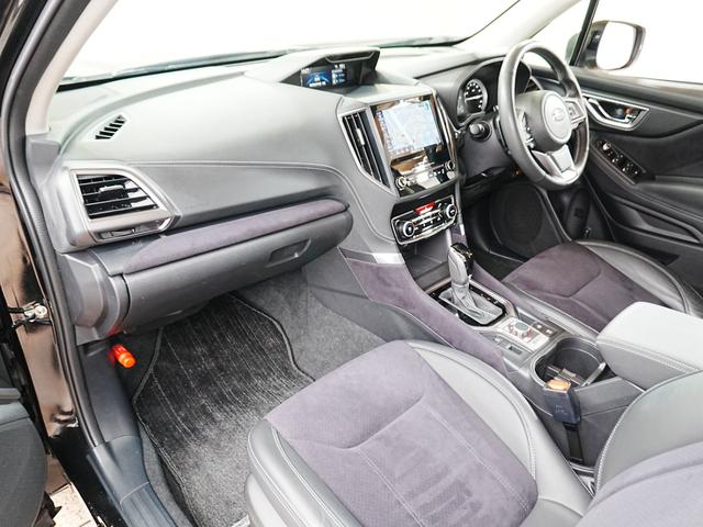 フォレスター スポーツ　ダイアトーンナビ　フルセグ　全席シートヒーター　ステアヒーター　純フロントドラレコ　左サイド＆バックカメラ　ブレーキホールド　ＬＥＤヘッドライト　運転席シートメモリー付　ＢＴ　ＤＶＤ再生　ＥＴＣ２．０（40枚目）