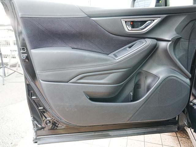 フォレスター スポーツ　ダイアトーンナビ　フルセグ　全席シートヒーター　ステアヒーター　純フロントドラレコ　左サイド＆バックカメラ　ブレーキホールド　ＬＥＤヘッドライト　運転席シートメモリー付　ＢＴ　ＤＶＤ再生　ＥＴＣ２．０（42枚目）