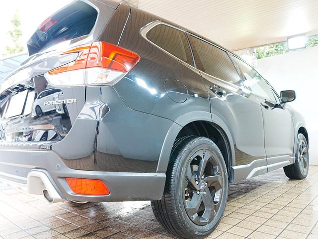 フォレスター スポーツ　ダイアトーンナビ　フルセグ　全席シートヒーター　ステアヒーター　純フロントドラレコ　左サイド＆バックカメラ　ブレーキホールド　ＬＥＤヘッドライト　運転席シートメモリー付　ＢＴ　ＤＶＤ再生　ＥＴＣ２．０（62枚目）