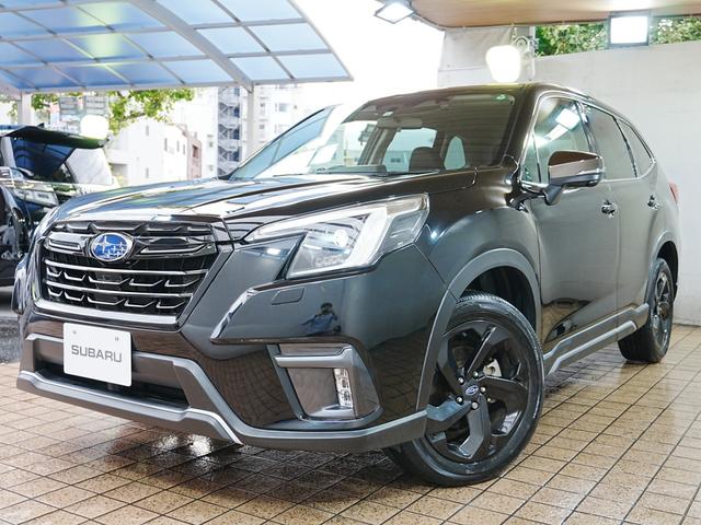 フォレスター スポーツ　ダイアトーンナビ　フルセグ　全席シートヒーター　ステアヒーター　純フロントドラレコ　左サイド＆バックカメラ　ブレーキホールド　ＬＥＤヘッドライト　運転席シートメモリー付　ＢＴ　ＤＶＤ再生　ＥＴＣ２．０（64枚目）