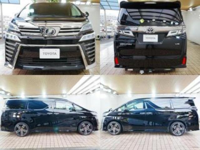 ヴェルファイア 3.5Z G アルパイン11インチナビ アルパイン12.8インチリアモニター アルパインデジタルインナーミラー型ドラレコ 前後サンルーフ 黒革シート 革巻きステア ステアヒーター 社外AW20インチ ヒッチメンバ(4枚目)