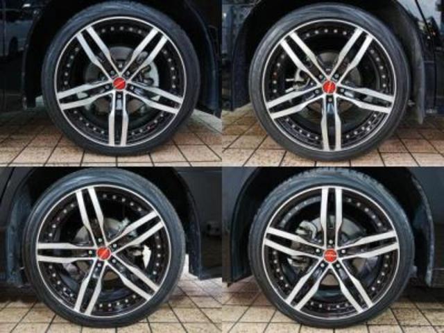 ヴェルファイア 3.5Z G アルパイン11インチナビ アルパイン12.8インチリアモニター アルパインデジタルインナーミラー型ドラレコ 前後サンルーフ 黒革シート 革巻きステア ステアヒーター 社外AW20インチ ヒッチメンバ(6枚目)