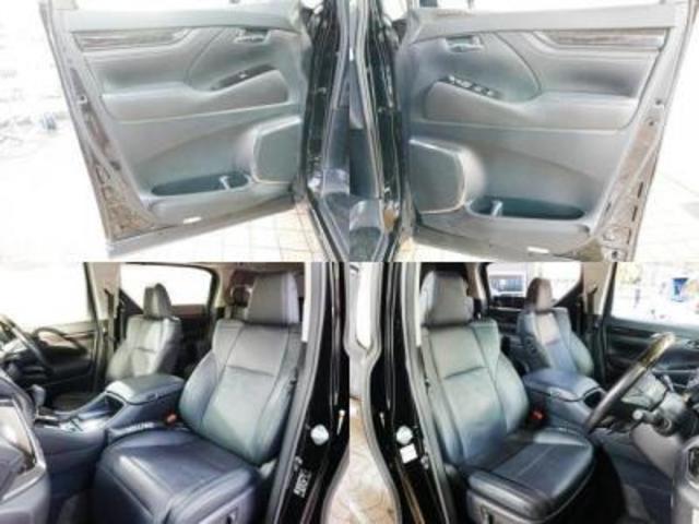 ヴェルファイア 3.5Z G アルパイン11インチナビ アルパイン12.8インチリアモニター アルパインデジタルインナーミラー型ドラレコ 前後サンルーフ 黒革シート 革巻きステア ステアヒーター 社外AW20インチ ヒッチメンバ(7枚目)