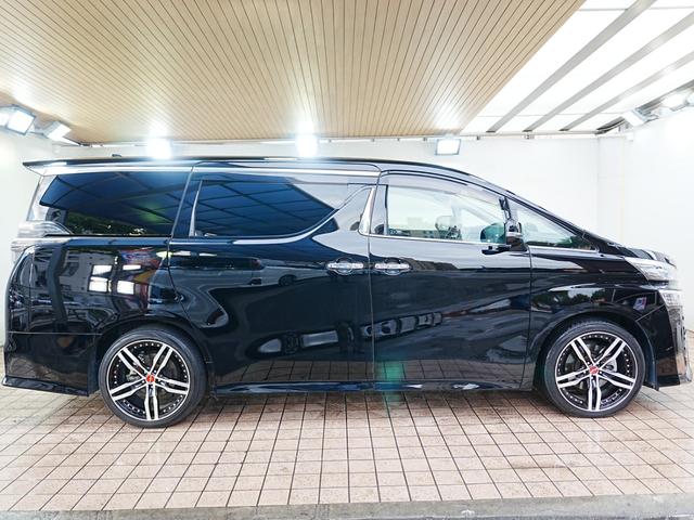 ヴェルファイア 3.5Z G アルパイン11インチナビ アルパイン12.8インチリアモニター アルパインデジタルインナーミラー型ドラレコ 前後サンルーフ 黒革シート 革巻きステア ステアヒーター 社外AW20インチ ヒッチメンバ(9枚目)