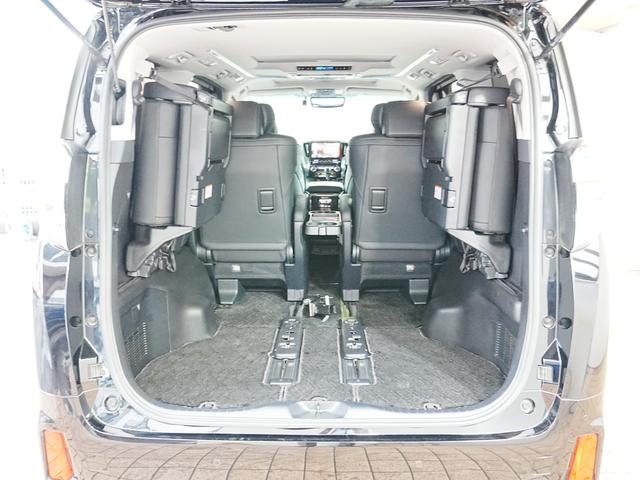 ヴェルファイア 3.5Z G アルパイン11インチナビ アルパイン12.8インチリアモニター アルパインデジタルインナーミラー型ドラレコ 前後サンルーフ 黒革シート 革巻きステア ステアヒーター 社外AW20インチ ヒッチメンバ(14枚目)