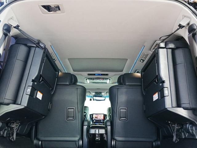 ヴェルファイア 3.5Z G アルパイン11インチナビ アルパイン12.8インチリアモニター アルパインデジタルインナーミラー型ドラレコ 前後サンルーフ 黒革シート 革巻きステア ステアヒーター 社外AW20インチ ヒッチメンバ(15枚目)