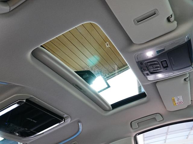 ヴェルファイア 3.5Z G アルパイン11インチナビ アルパイン12.8インチリアモニター アルパインデジタルインナーミラー型ドラレコ 前後サンルーフ 黒革シート 革巻きステア ステアヒーター 社外AW20インチ ヒッチメンバ(24枚目)