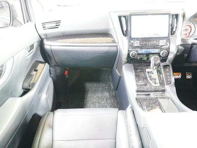 ヴェルファイア 3.5Z G アルパイン11インチナビ アルパイン12.8インチリアモニター アルパインデジタルインナーミラー型ドラレコ 前後サンルーフ 黒革シート 革巻きステア ステアヒーター 社外AW20インチ ヒッチメンバ(26枚目)