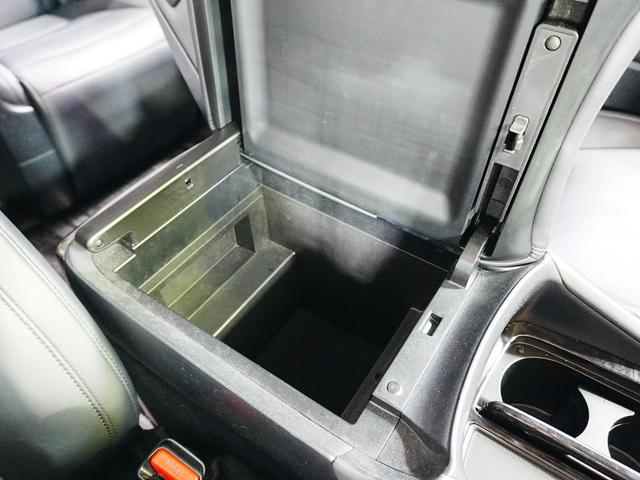 ヴェルファイア 3.5Z G アルパイン11インチナビ アルパイン12.8インチリアモニター アルパインデジタルインナーミラー型ドラレコ 前後サンルーフ 黒革シート 革巻きステア ステアヒーター 社外AW20インチ ヒッチメンバ(39枚目)