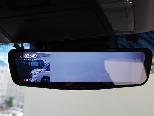 ヴェルファイア 3.5Z G アルパイン11インチナビ アルパイン12.8インチリアモニター アルパインデジタルインナーミラー型ドラレコ 前後サンルーフ 黒革シート 革巻きステア ステアヒーター 社外AW20インチ ヒッチメンバ(48枚目)