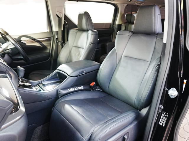 ヴェルファイア 3.5Z G アルパイン11インチナビ アルパイン12.8インチリアモニター アルパインデジタルインナーミラー型ドラレコ 前後サンルーフ 黒革シート 革巻きステア ステアヒーター 社外AW20インチ ヒッチメンバ(55枚目)