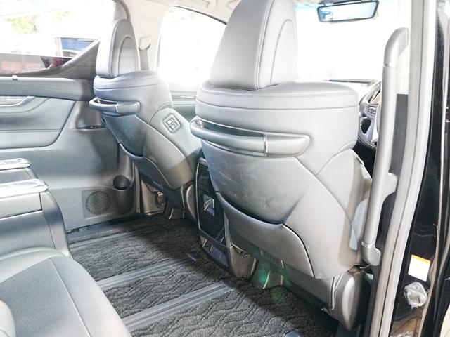 ヴェルファイア 3.5Z G アルパイン11インチナビ アルパイン12.8インチリアモニター アルパインデジタルインナーミラー型ドラレコ 前後サンルーフ 黒革シート 革巻きステア ステアヒーター 社外AW20インチ ヒッチメンバ(58枚目)