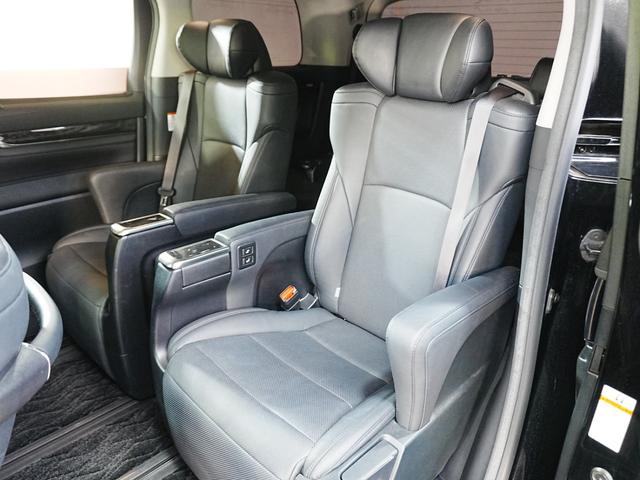 ヴェルファイア 3.5Z G アルパイン11インチナビ アルパイン12.8インチリアモニター アルパインデジタルインナーミラー型ドラレコ 前後サンルーフ 黒革シート 革巻きステア ステアヒーター 社外AW20インチ ヒッチメンバ(62枚目)