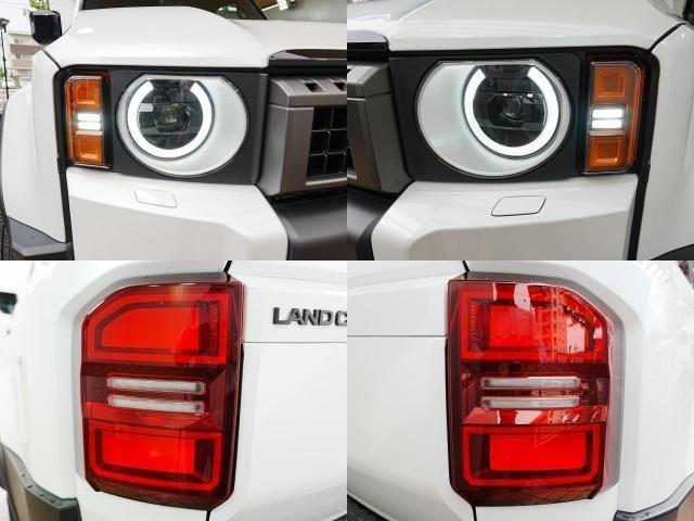 ランドクルーザー250 VXファーストエディション 丸目ヘッドライト トヨタチームメイト サンルーフ 全方位カメラ デジタルインナーミラー 茶革シート シートヒーター・ベンチレーション 純正マット 前後ドラレコ 社外セキュリティ(イグラ)(5枚目)