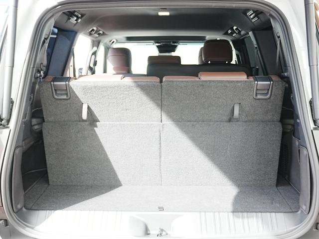 ランドクルーザー250 VXファーストエディション 丸目ヘッドライト トヨタチームメイト サンルーフ 全方位カメラ デジタルインナーミラー 茶革シート シートヒーター・ベンチレーション 純正マット 前後ドラレコ 社外セキュリティ(イグラ)(11枚目)